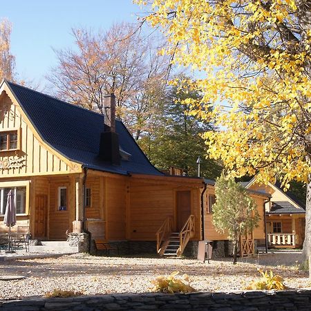 Goralska Osada Karpacz - Apartametny Luaran gambar