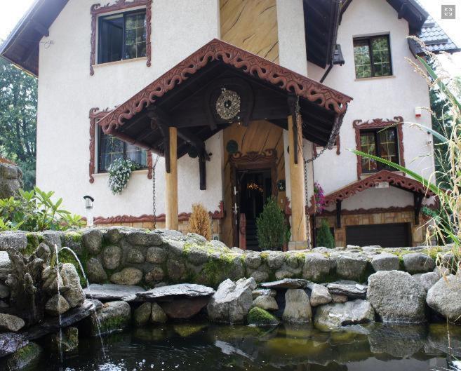 Goralska Osada Karpacz - Apartametny Luaran gambar