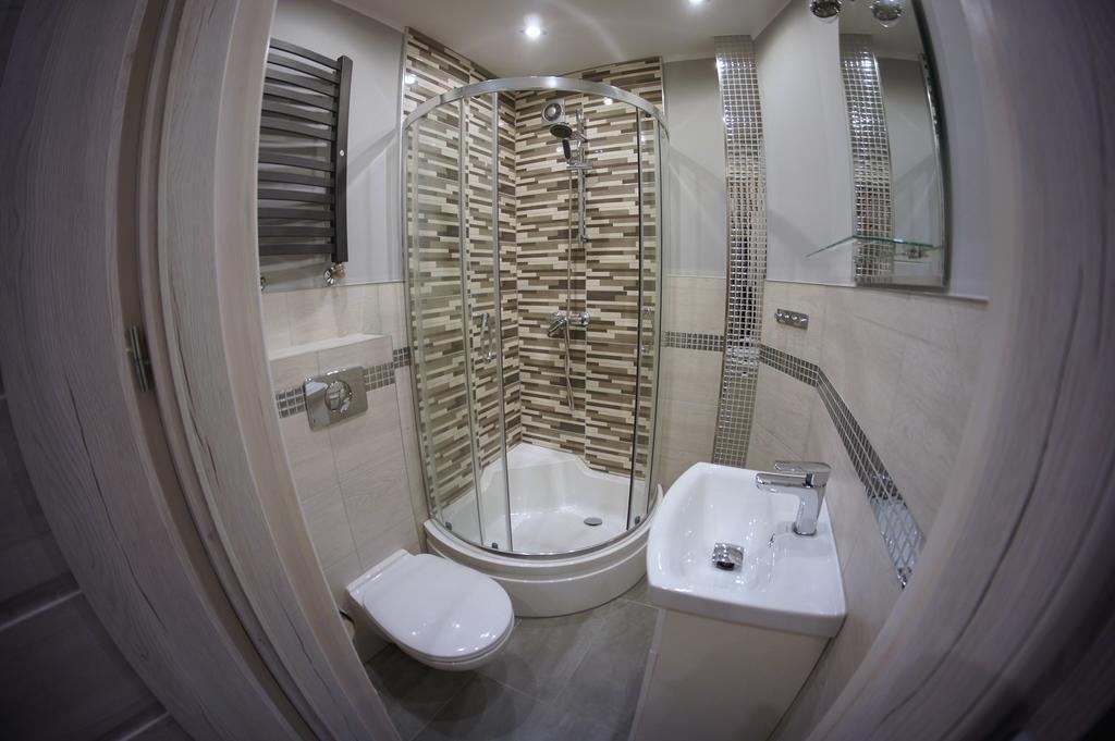 Goralska Osada Karpacz - Apartametny Luaran gambar