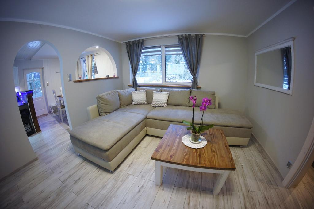 Goralska Osada Karpacz - Apartametny Luaran gambar