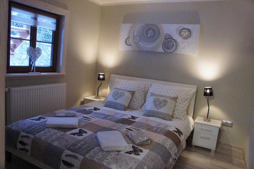Goralska Osada Karpacz - Apartametny Luaran gambar