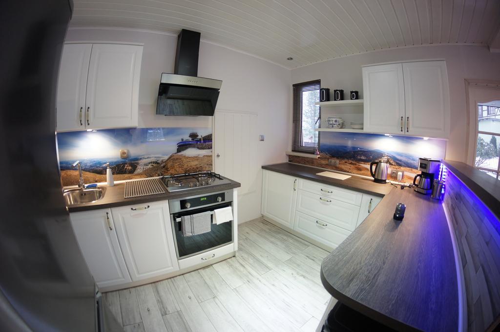 Goralska Osada Karpacz - Apartametny Luaran gambar