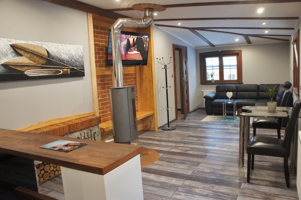 Goralska Osada Karpacz - Apartametny Luaran gambar