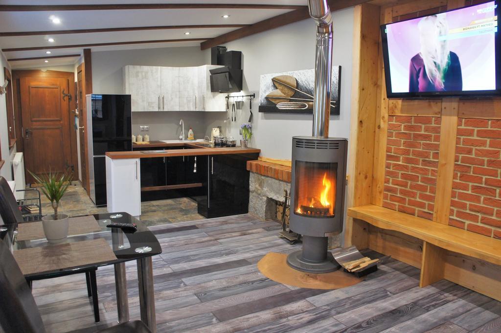 Goralska Osada Karpacz - Apartametny Luaran gambar