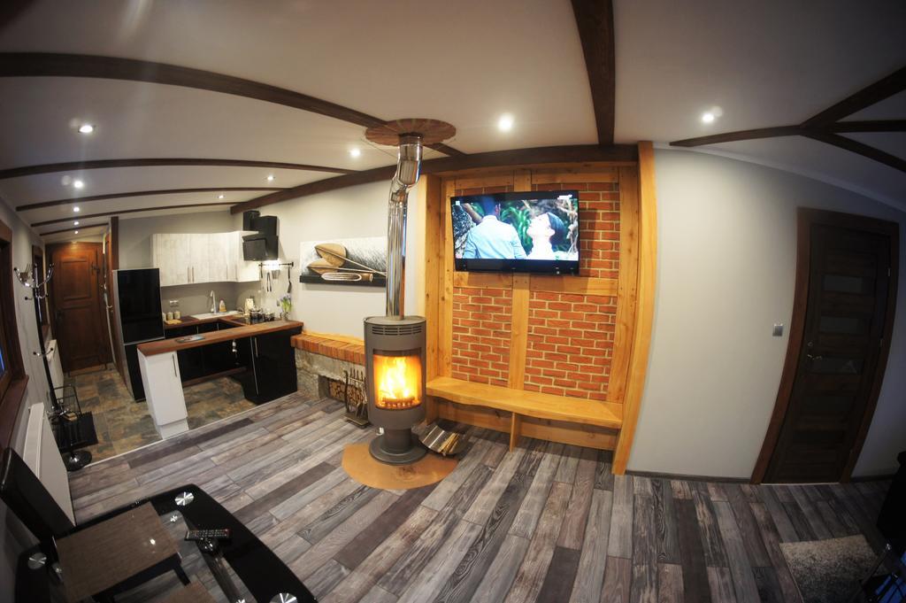 Goralska Osada Karpacz - Apartametny Luaran gambar