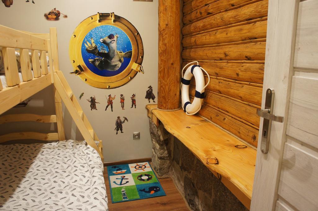 Goralska Osada Karpacz - Apartametny Luaran gambar