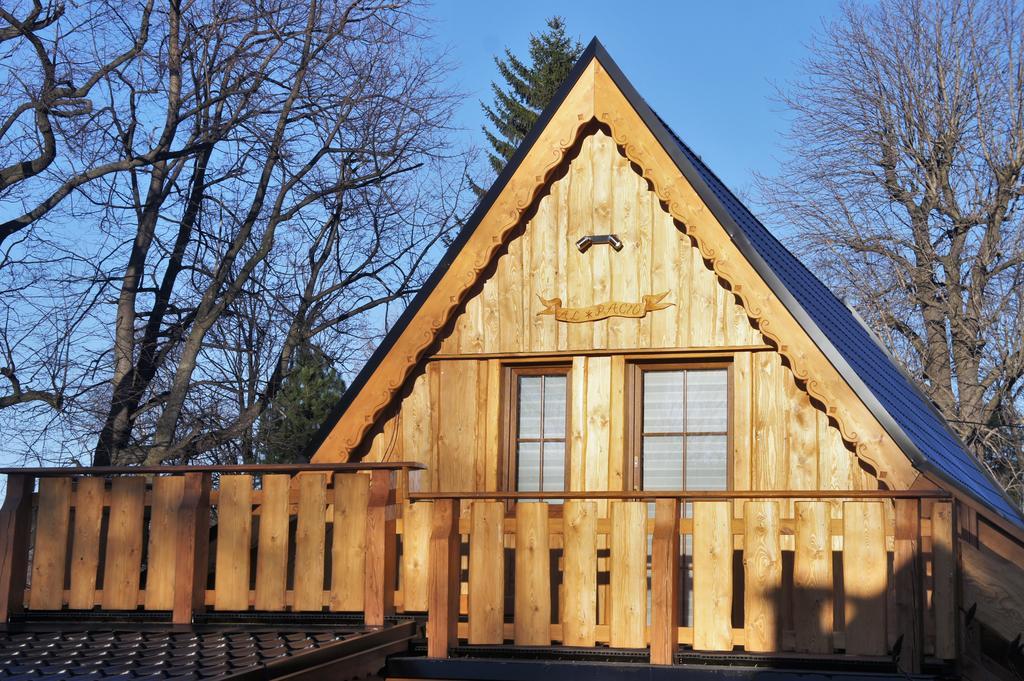 Goralska Osada Karpacz - Apartametny Luaran gambar
