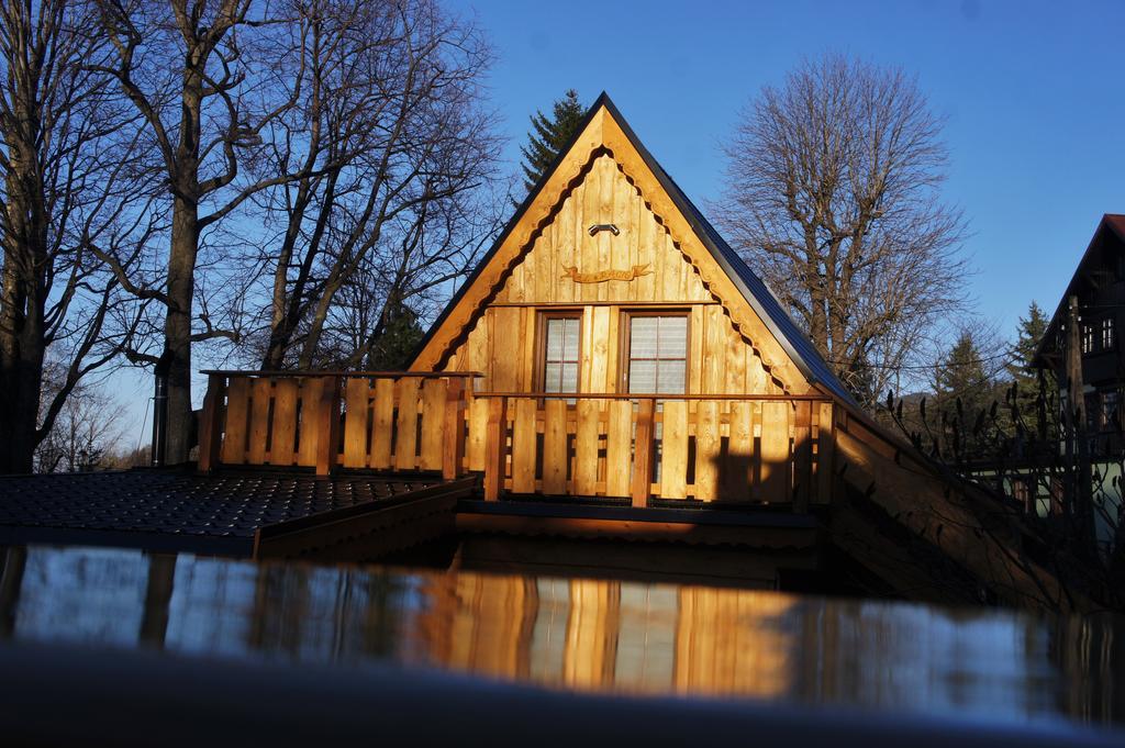 Goralska Osada Karpacz - Apartametny Luaran gambar