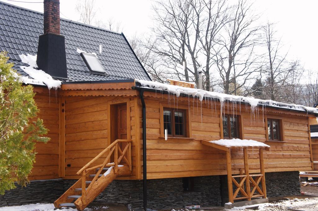 Goralska Osada Karpacz - Apartametny Bilik gambar