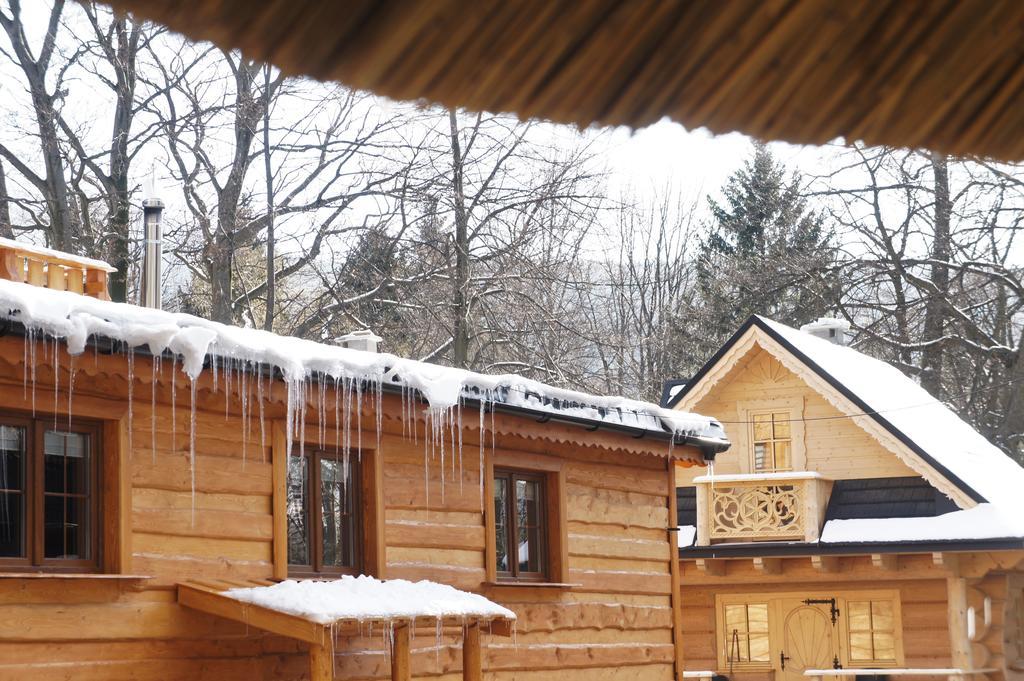 Goralska Osada Karpacz - Apartametny Luaran gambar
