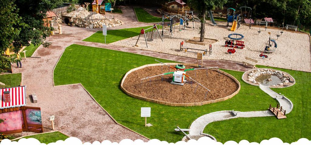 Goralska Osada Karpacz - Apartametny Luaran gambar