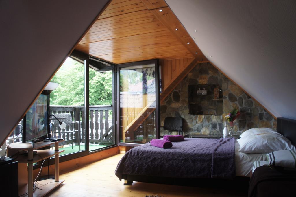 Goralska Osada Karpacz - Apartametny Luaran gambar