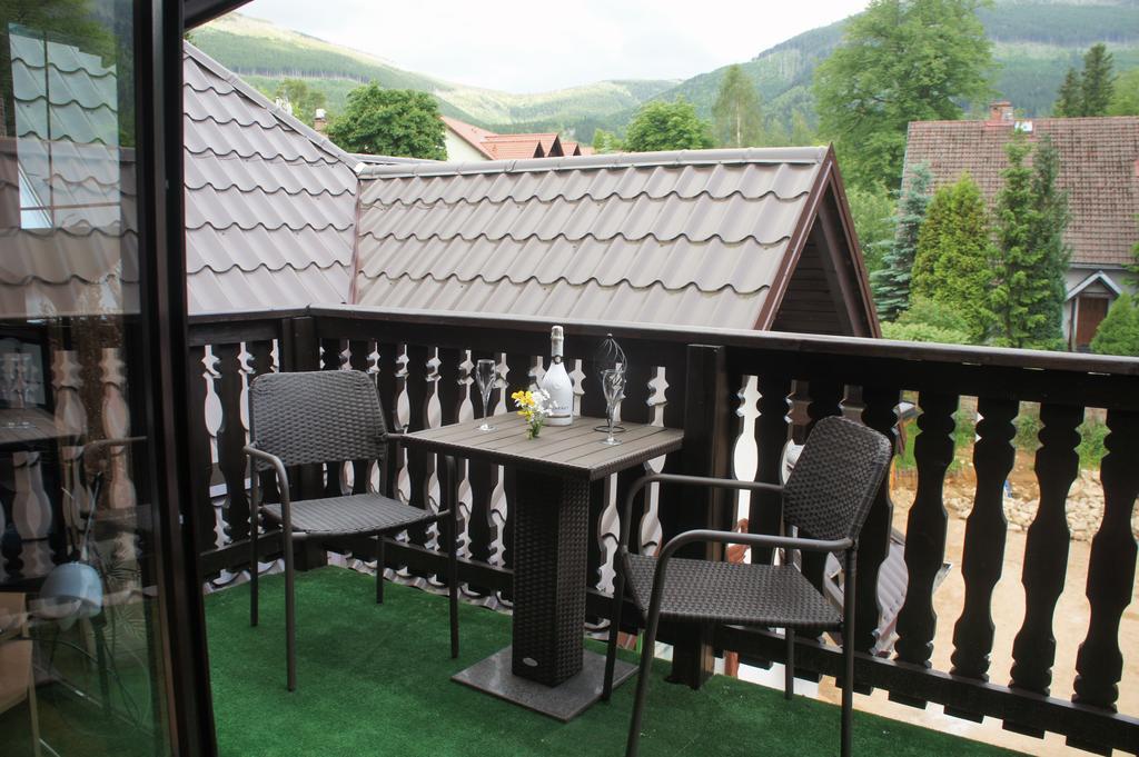 Goralska Osada Karpacz - Apartametny Luaran gambar