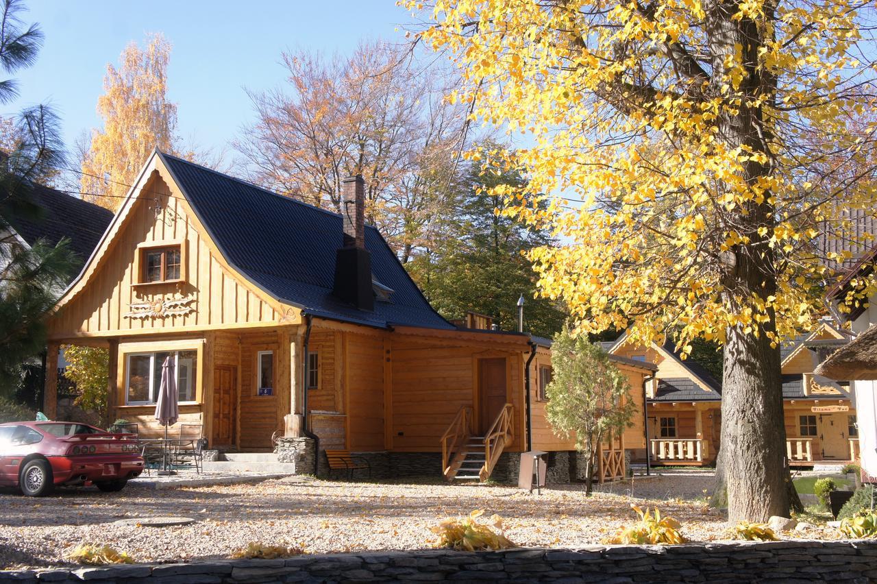 Goralska Osada Karpacz - Apartametny Luaran gambar